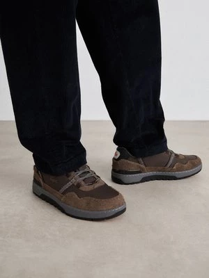 Obrázek produktu Tenisky Lacoste hnědá