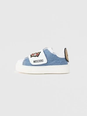Obrázek produktu Tenisky MOSCHINO černá