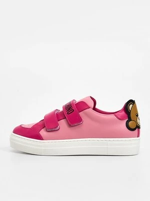 Obrázek produktu Tenisky MOSCHINO růžová