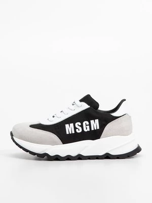 Obrázek produktu Tenisky MSGM černá