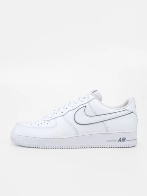 Obrázek produktu Tenisky Nike stříbrná barva