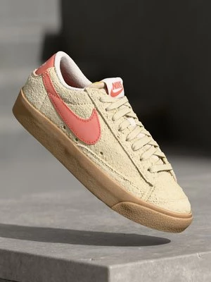 Obrázek produktu Tenisky Nike světle žlutá