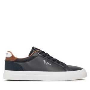 Obrázek produktu Tenisky Pepe Jeans Kenton Court PMS30839 Tmavomodrá
