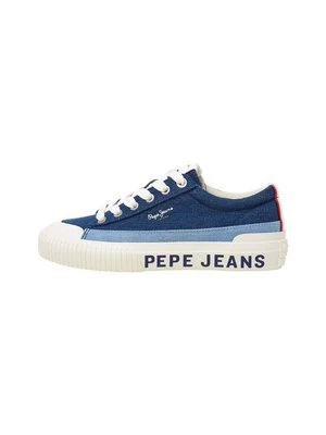 Obrázek produktu Tenisky Pepe Jeans modrý denim
