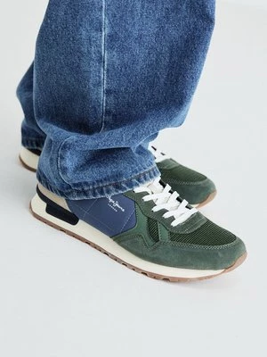 Obrázek produktu Tenisky Pepe Jeans olivová