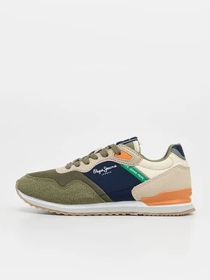 Obrázek produktu Tenisky Pepe Jeans zelená