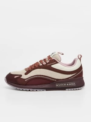 Obrázek produktu Tenisky Scotch & Soda hnědá