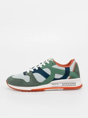Obrázek produktu Tenisky Scotch & Soda zelená