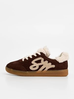 Obrázek produktu Tenisky Steve Madden tmavě hnědá