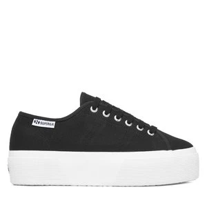 Obrázek produktu Tenisky Superga 3790 Platform S3134MW Černá