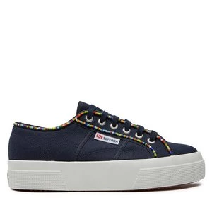 Obrázek produktu Tenisky Superga Multicolor Beads 2740 S4131FW Tmavomodrá