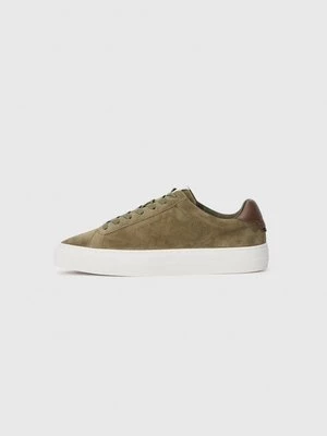 Obrázek produktu Tenisky Tommy Hilfiger olivová