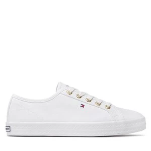 Obrázek produktu Tenisky Tommy Hilfiger Essential Nautical Sneaker FW0FW06512 Bílá
