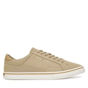 Obrázek produktu Tenisky Tommy Hilfiger Vulc Core Long Lace FM0FM05688 Béžová