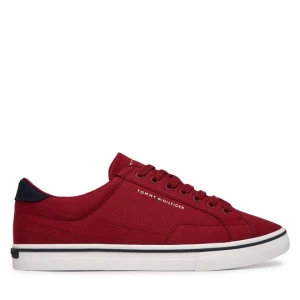 Obrázek produktu Tenisky Tommy Hilfiger Vulc Core Long Lace FM0FM05688 Bordó