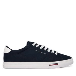 Obrázek produktu Tenisky Tommy Hilfiger Vulc Core Rwb Long FM0FM05813 Tmavomodrá