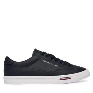 Obrázek produktu Tenisky Tommy Hilfiger Vulc Core Rwb Long Lace Lth FM0FM05814 Tmavomodrá