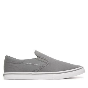 Obrázek produktu Tenisky Tommy Hilfiger Vulc Core Slip On FM0FM05689 Šedá