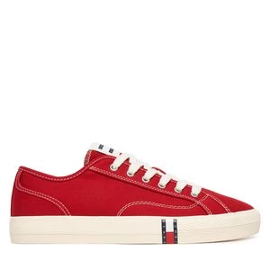 Obrázek produktu Tenisky Tommy Jeans Archive Y2K EN0EN02956 Červená