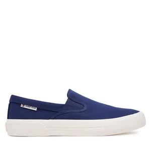 Obrázek produktu Tenisky Tommy Jeans Slip On Canvas Color EM0EM01544 Tmavomodrá