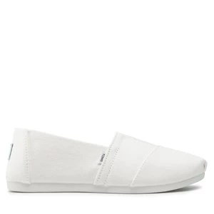 Obrázek produktu Tenisky Toms Alpargata 10017739 Bílá