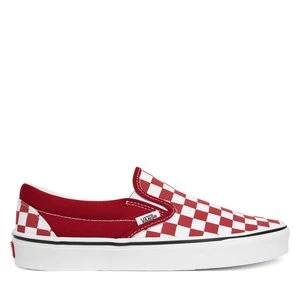 Obrázek produktu Tenisky Vans Classic Slip On VN000DAH14A1 Červená