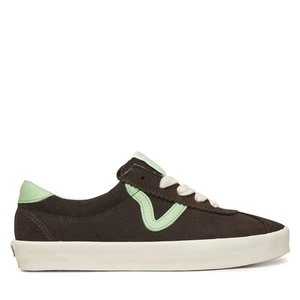 Obrázek produktu Tenisky Vans Pop Pistachio Green VN000D1PE2Y1 Černá