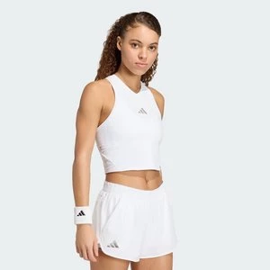 Obrázek produktu TENISOVÉ TÍLKO Y-TANK CLIMACOOL MIDI PRO Adidas bílá