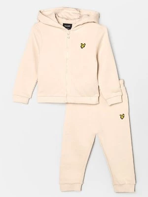 Obrázek produktu Tepláková souprava Lyle & Scott béžová