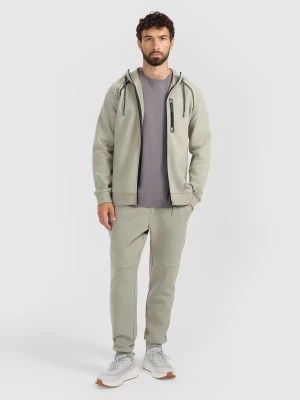 Obrázek produktu Teplákové joggery pánské - zelené 4F