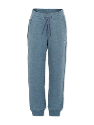 Obrázek produktu Teplákové kalhoty Abercrombie & Fitch modrá