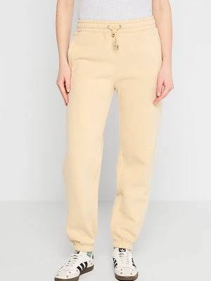 Obrázek produktu Teplákové kalhoty Abercrombie & Fitch světle žlutá
