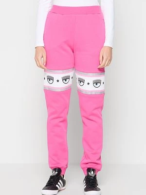 Obrázek produktu Teplákové kalhoty Chiara Ferragni fialová