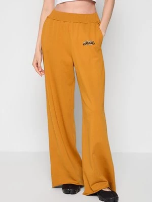 Obrázek produktu Teplákové kalhoty Chiara Ferragni oranžová