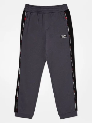 Obrázek produktu Teplákové kalhoty EA7 Emporio Armani antracitová