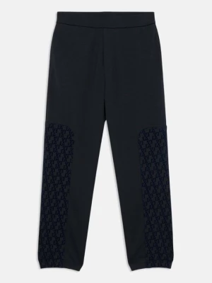 Obrázek produktu Teplákové kalhoty Emporio Armani tmavě modrá