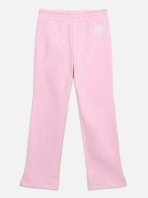 Obrázek produktu Teplákové kalhoty GAP růžová