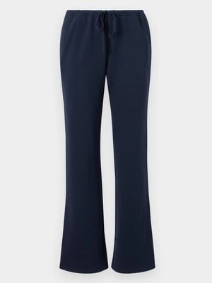 Obrázek produktu Teplákové kalhoty Hollister Co. tmavě modrá