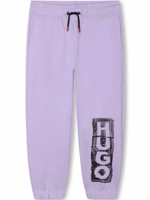 Obrázek produktu Teplákové kalhoty HUGO Kids