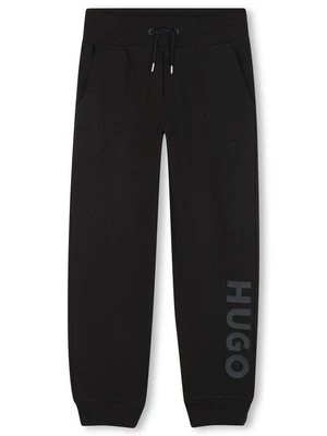 Obrázek produktu Teplákové kalhoty HUGO Kids