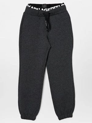 Obrázek produktu Teplákové kalhoty KARL LAGERFELD KIDS