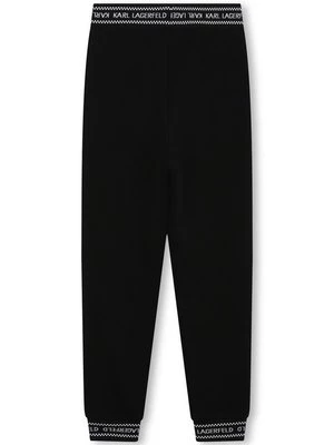 Obrázek produktu Teplákové kalhoty KARL LAGERFELD KIDS