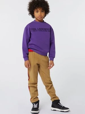 Obrázek produktu Teplákové kalhoty KARL LAGERFELD KIDS