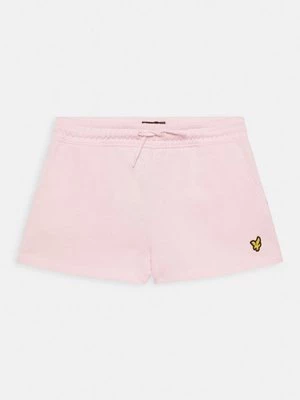 Obrázek produktu Teplákové kalhoty Lyle & Scott světle růžová