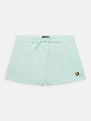 Obrázek produktu Teplákové kalhoty Lyle & Scott tyrkysová