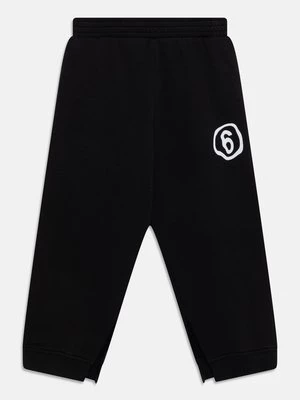 Obrázek produktu Teplákové kalhoty MM6 Maison Margiela černá