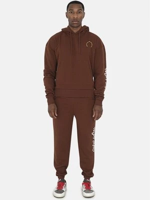 Obrázek produktu Teplákové kalhoty Night Addict hnědá
