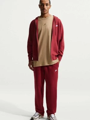 Obrázek produktu Teplákové kalhoty Nike červená
