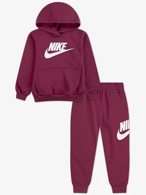 Obrázek produktu Teplákové kalhoty Nike tmavě červená