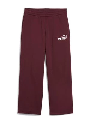Obrázek produktu Teplákové kalhoty Puma bordeaux